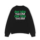 Áo Sweater Nỉ Hai Da  Ôm Tiền