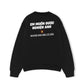 Áo Sweater Nỉ Hai Da Nghiện Anh