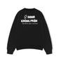 Áo Sweater Nỉ Hai Da Không Danh Không Phận