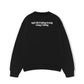 Áo Sweater Nỉ Hai Da Buồn Ngủ
