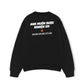 Áo Sweater Nỉ Hai Da Nghiện Em