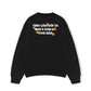 Áo Sweater Nỉ Hai Da Five Dần