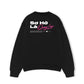 Áo Sweater Nỉ Hai Da  Sơ Hở Là Quay Lại