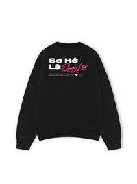 Áo Sweater Nỉ Hai Da  Sơ Hở Là Quay Lại