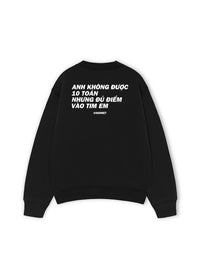 Áo Sweater Nỉ Hai Da 10 Toán
