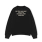 Áo Sweater Nỉ Hai Da Yêu Anh Như
