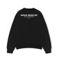 Áo Sweater Nỉ Hai Da Yêu Em Never Sai