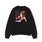 Áo Sweater Nỉ Hai Da Pilates & Coffee