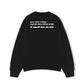 Áo Sweater Nỉ Hai Da Người Đau Lòng Nhất