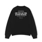 Áo Sweater Nỉ Hai Da 5 Lon Thôi