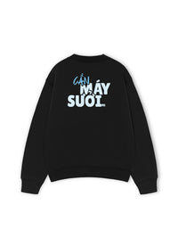 Áo Sweater Nỉ Hai  Da Cần Máy Sưởi 1M5