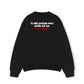 Áo Sweater Nỉ Hai Da Vị Môi Chàng