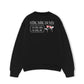 Áo Sweater Nỉ Hai Da Bán Mình Cho Tư Bản