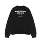 Áo Sweater Nỉ Hai Da Nghèo Cho Sạch