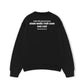 Áo Sweater Nỉ Hai Da Dành Thời Gian Cho Chó