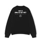 Áo Sweater Nỉ Hai Da Sao Ai Cũng Có Cặp Thế