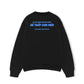 Áo Sweater Nỉ Hai Da Mèo Cười Nhiều Hơn