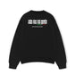 Áo Sweater Nỉ Hai Da Tiền Âm Và Tình Yêu