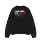 Áo Sweater Nỉ Hai Da Hơi Mệt Là Chia Tay