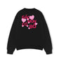 Áo Sweater Nỉ Hai Da Gấc Mún Có Bồ