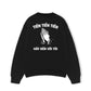 Áo Sweater Nỉ Hai Da Tiền Hãy Đến Với Tôi