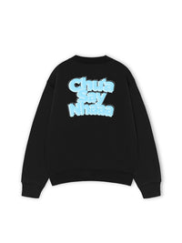 Áo Sweater Nỉ Hai Da Chưa Say Nha