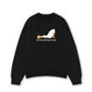 Áo Sweater Nỉ Hai Da Sau Buổi Tập Pilates