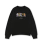 Áo Sweater Nỉ Hai Da  Life Is Better With Dogs