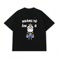Áo Thun Relaxed Fit Hoàng Tử Ấm Ớ