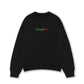 Áo Sweater Nỉ Hai Da Tiền Âm Và Tình Yêu