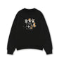 Áo Sweater Nỉ Hai Da No Dog No Life