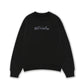 Áo Sweater Nỉ Hai Da Sở Hở La Đi Pilates