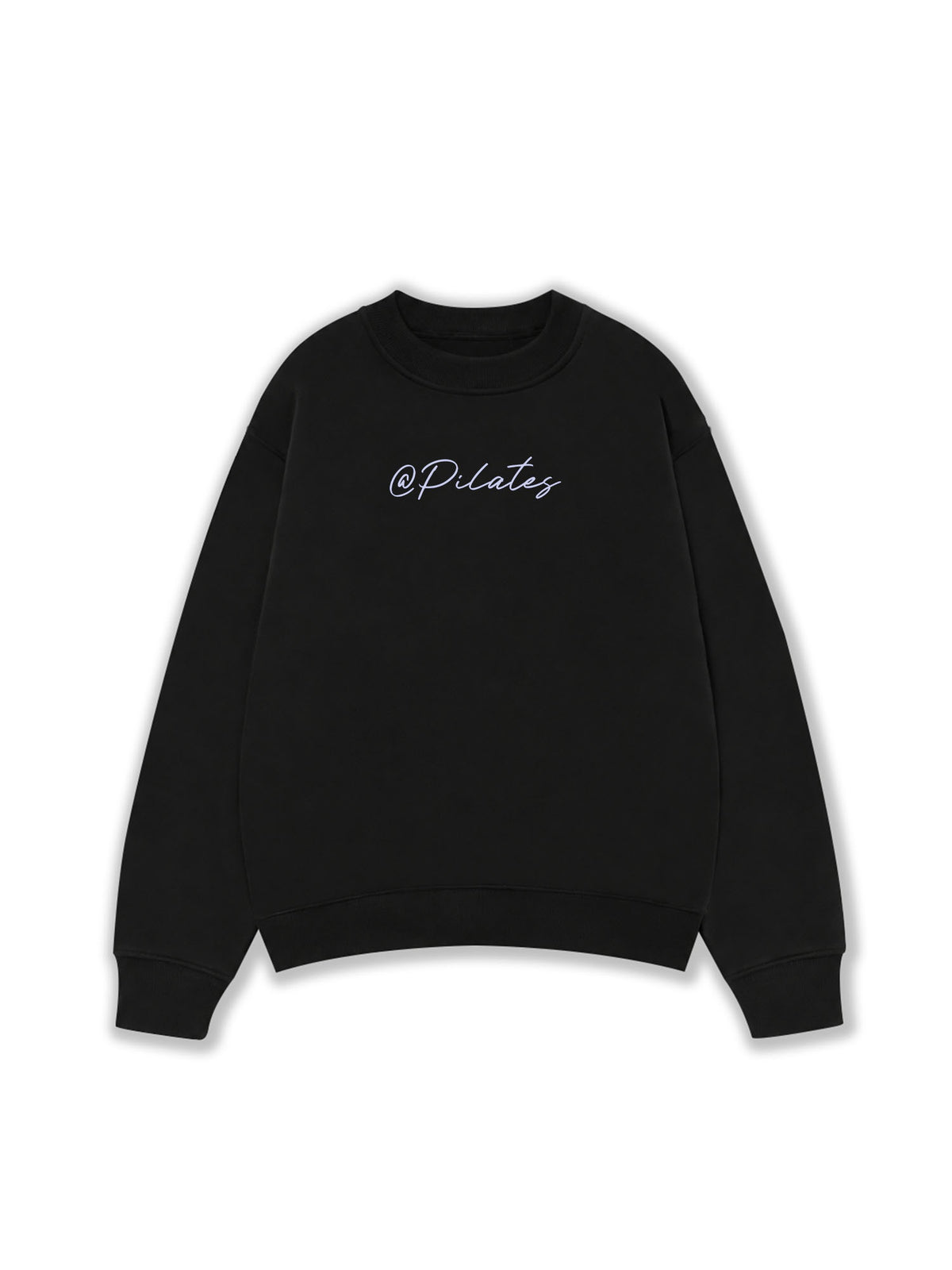 Áo Sweater Nỉ Hai Da Sở Hở La Đi Pilates