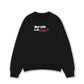 Áo Sweater Nỉ Hai Da  Sơ Hở Là Quay Lại