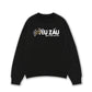 Áo Sweater Nỉ Hai Da Ghe Iu Dau Cua Iem