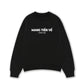 Áo Sweater Nỉ Hai Da Mang Tiền Về Cho Vợ
