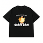 Áo Thun Relaxed Fit Dự Án Ma Của Tôi Giảm Cân