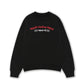 Áo Sweater Nỉ Hai Da Người Hướng Ngoại
