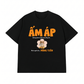 Áo Thun Relaxed Fit Ấm Áp