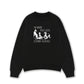 Áo Sweater Nỉ Hai Da I Saw A Dog
