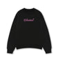 Áo Sweater Nỉ Hai Da Pilates Warning