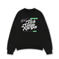 Áo Sweater Nỉ Hai Da Tích Tiểu Xài Đại