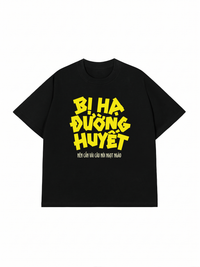 Áo Thun Relaxed Fit Bị Hạ Đường Huyết