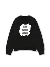 Áo Sweater Nỉ Hai Da Em Say Roi