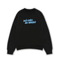 Áo Sweater Nỉ Hai Da Bỏ Việc Đi Nhậu