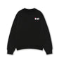 Áo Sweater Nỉ Hai Da Anh Im Vài Hôm