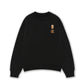 Áo Sweater Nỉ Hai Da  Blood Type Is Coffee