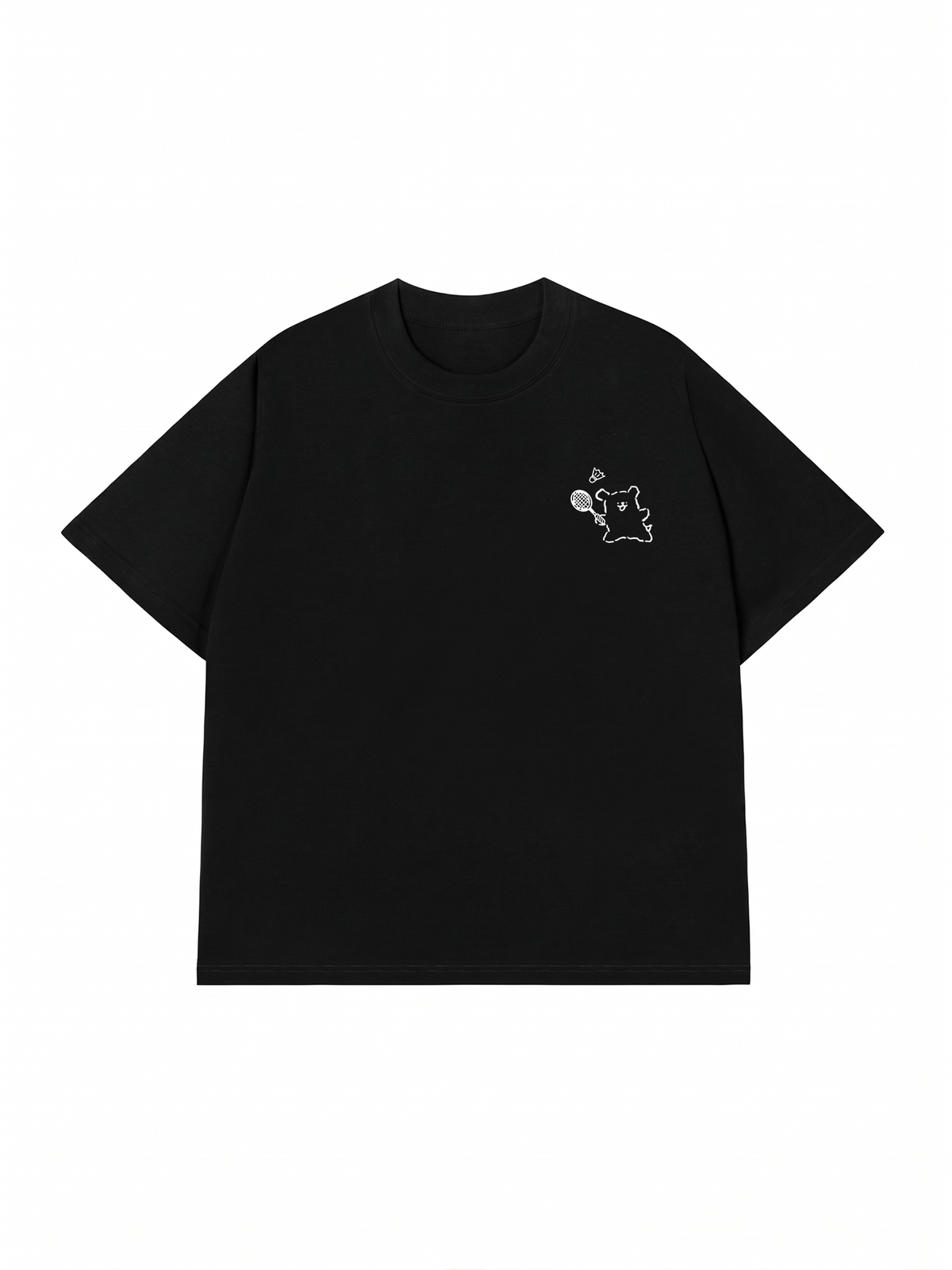 Áo Thun Relaxed Fit Thắng Làm Vua