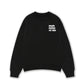 Áo Sweater Nỉ Hai Da Người Hướng Về Tiền