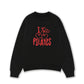 Áo Sweater Nỉ Hai Da Love Pilates